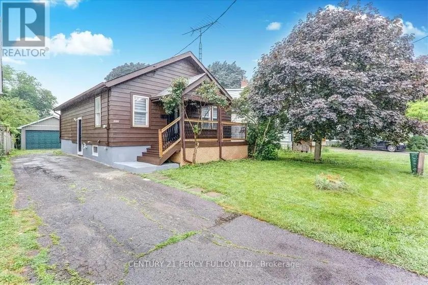 Detached at MAIN - 212 BURK STREET, Oshawa