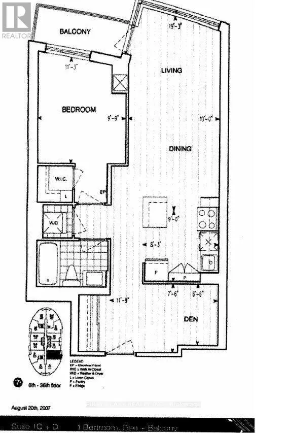 Apartment at 2216 - 135 VILLAGE GREEN SQUARE, Toronto