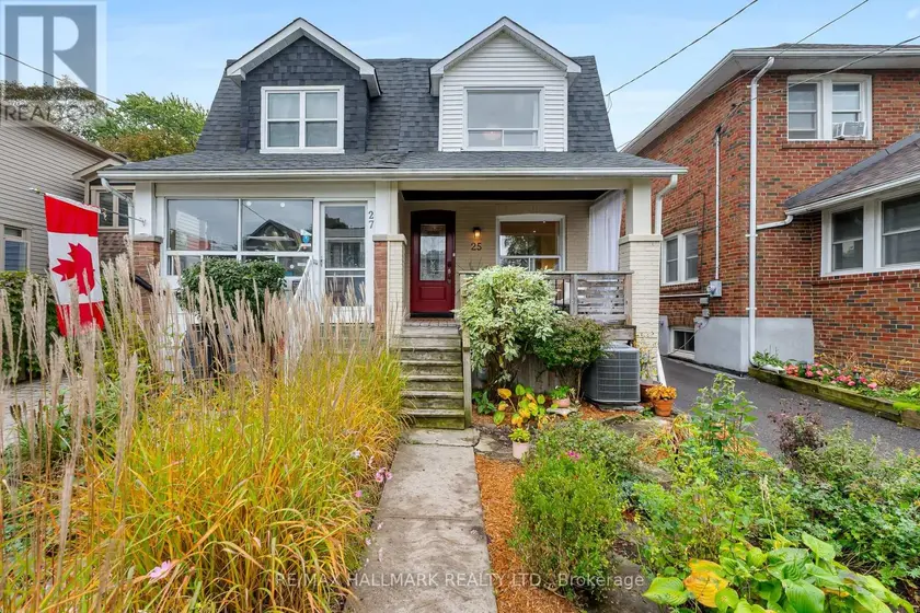 Semi-Detached/Link at 25 NORTHVIEW AVENUE, Toronto