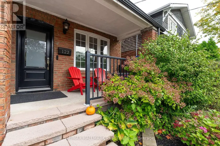 Semi-Detached/Link at 122 HOLBORNE AVENUE, Toronto
