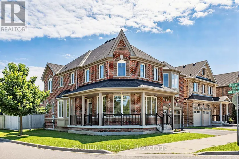 Detached at 47 HARPER HILL DRIVE, Ajax
