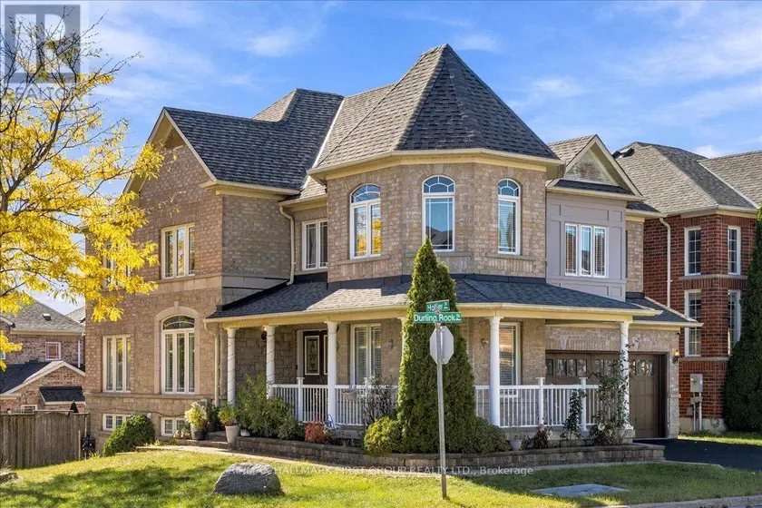 Detached at 14 HOLLIER DRIVE, Ajax