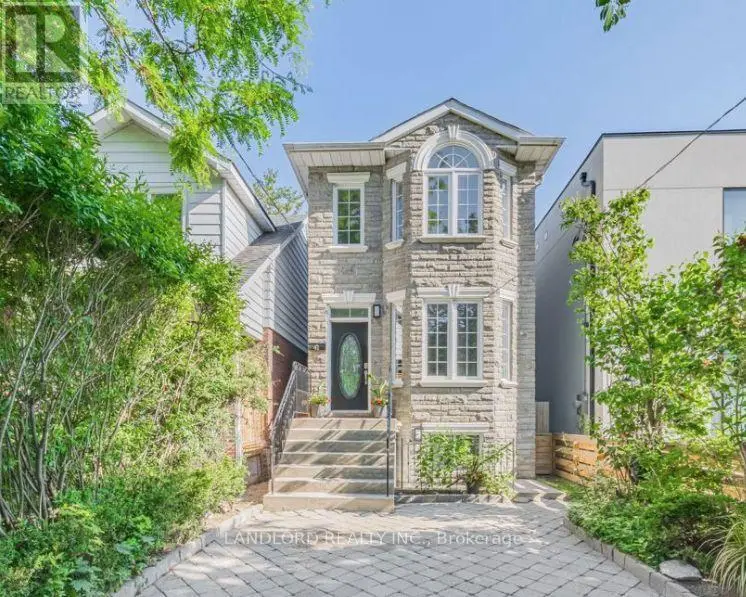 Detached at LOWER - 41 ALDWYCH AVENUE, Toronto