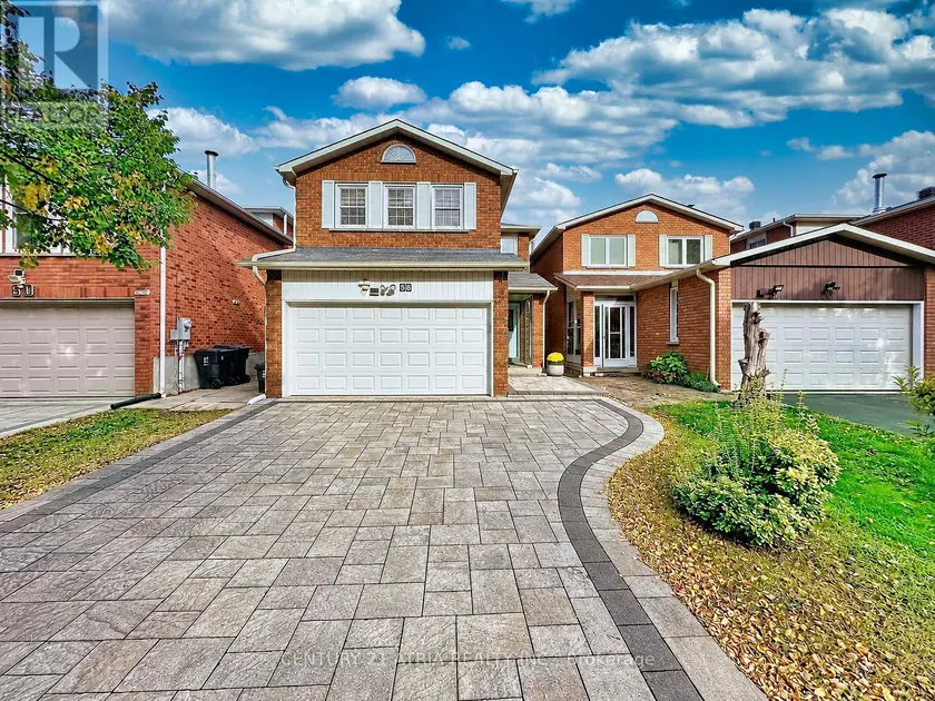 Detached at 58 DANJOHN CRESCENT, Toronto