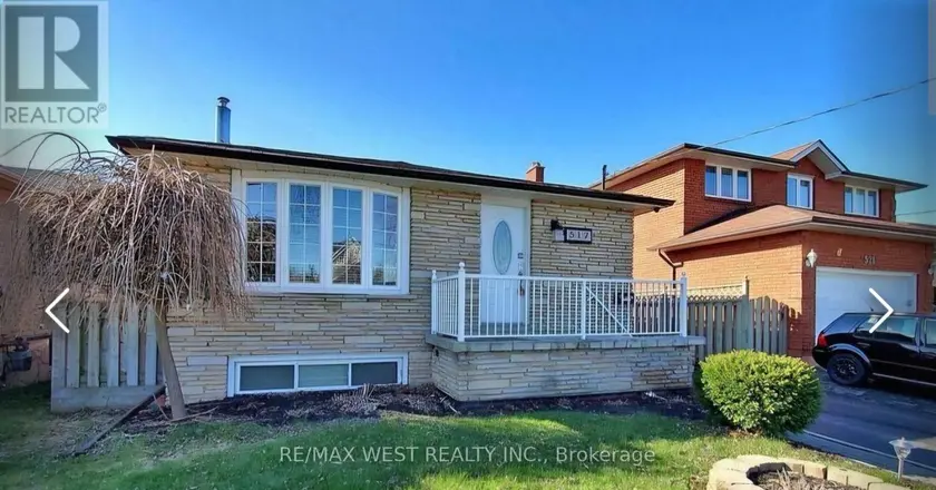 Detached at 517 FAIRLEIGH AVENUE, Oshawa