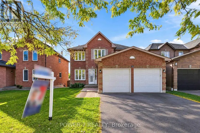 Detached at 98 SULLIVAN DRIVE, Ajax
