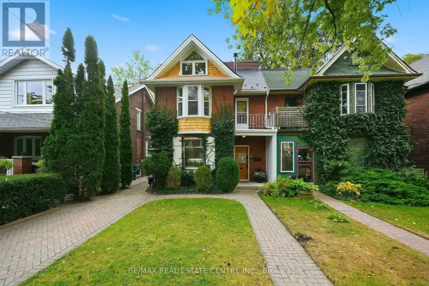 Semi-Detached/Link at 71 LYALL AVENUE, Toronto