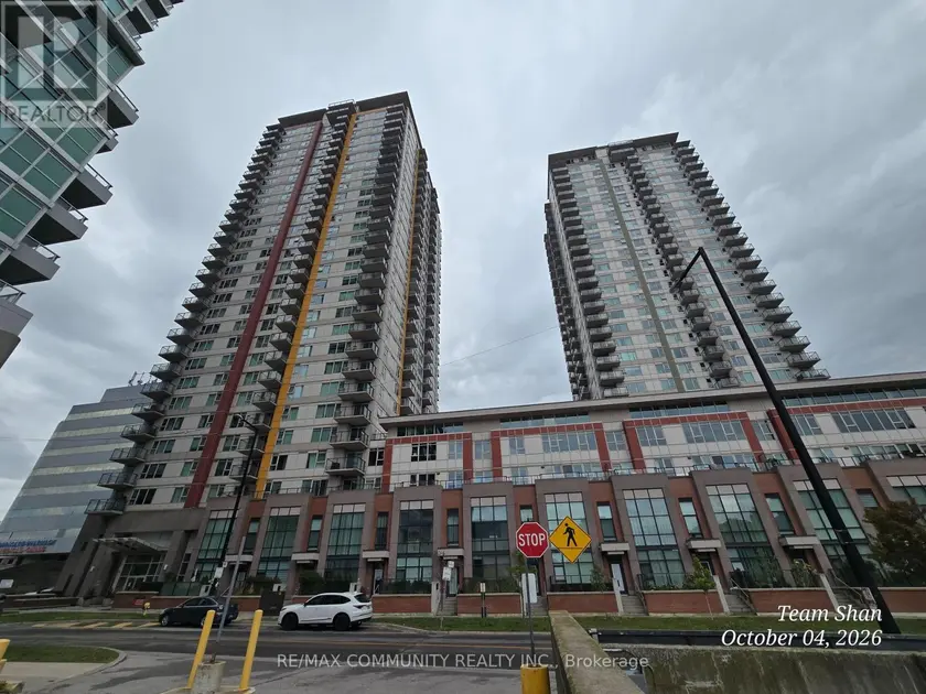 Apartment at LPH01 - 25 TOWN CENTRE COURT, Toronto