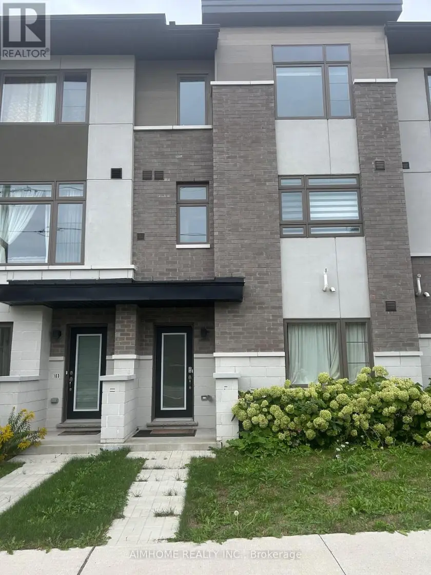 Townhouse at 102 - 250 FINCH AVENUE, Pickering