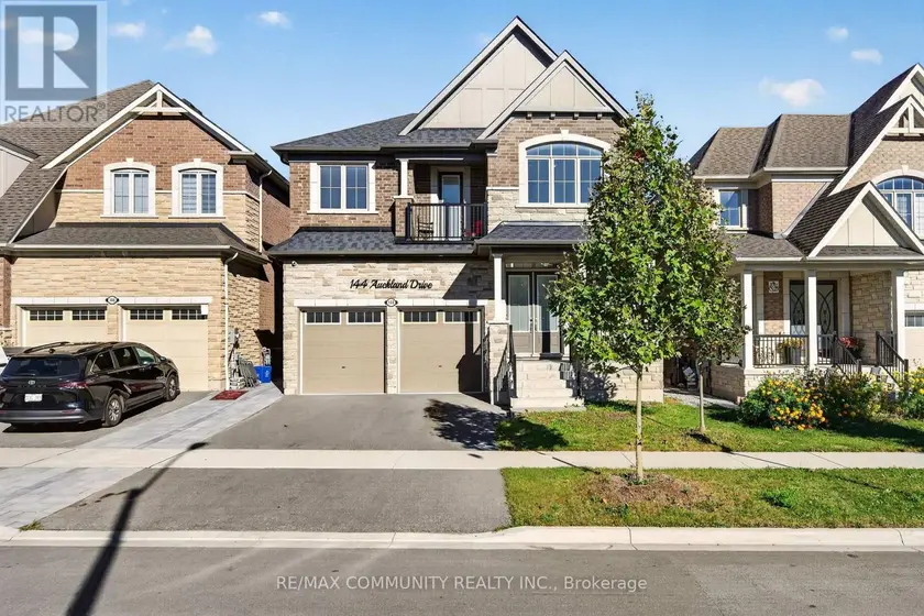 Detached at 144 AUCKLAND DRIVE, Whitby