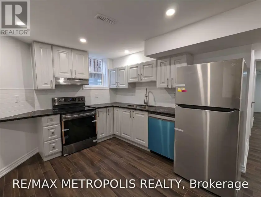 Detached at BSMT - 119 TOM EDWARDS DRIVE, Whitby