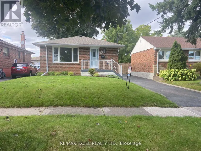 Detached at BASEMENT - 226 ELGIN STREET W, Oshawa
