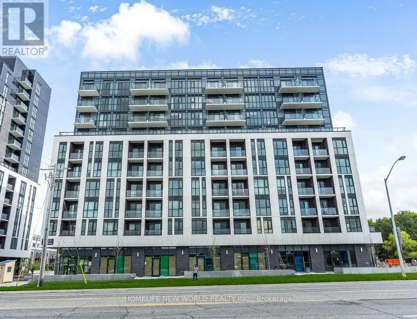 Apartment at 1005 - 3421 SHEPPARD AVENUE E, Toronto