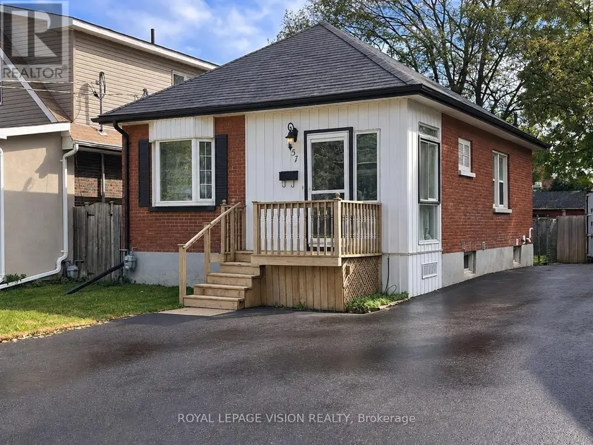 Detached at 57 HILLCROFT STREET, Oshawa