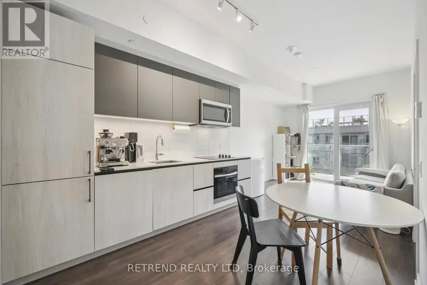 Apartment at 714 - 150 LOGAN AVENUE, Toronto