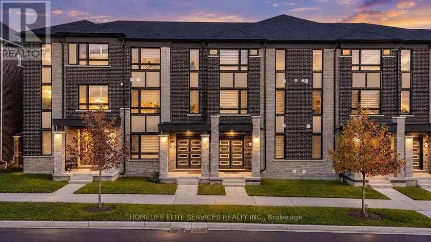 Townhouse at 3223 BRIGADIER AVENUE, Pickering