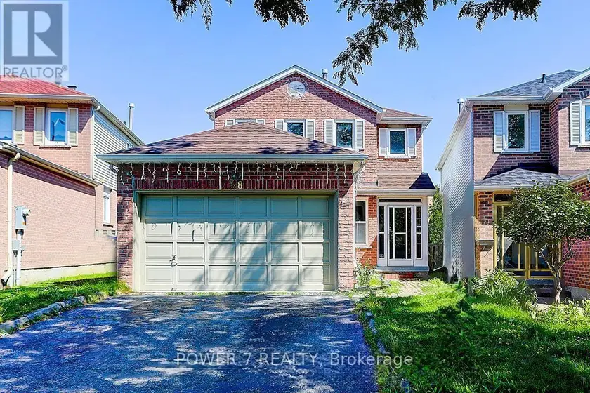 Detached at BASEMENT - 58 WILDERNESS DRIVE, Toronto