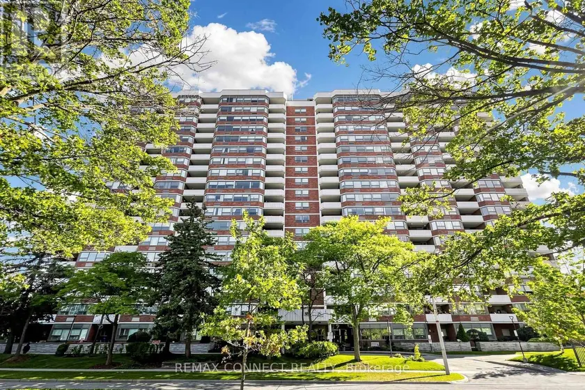 Apartment at 1614 - 121 LING ROAD, Toronto