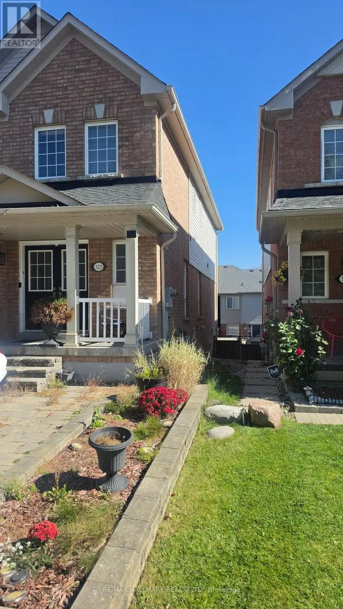 Semi-Detached/Link at LOWER LEVEL - 325 PORTE ROAD, Ajax