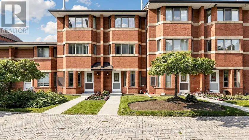 Townhouse at TH26 - 2472 EGLINTON AVENUE E, Toronto