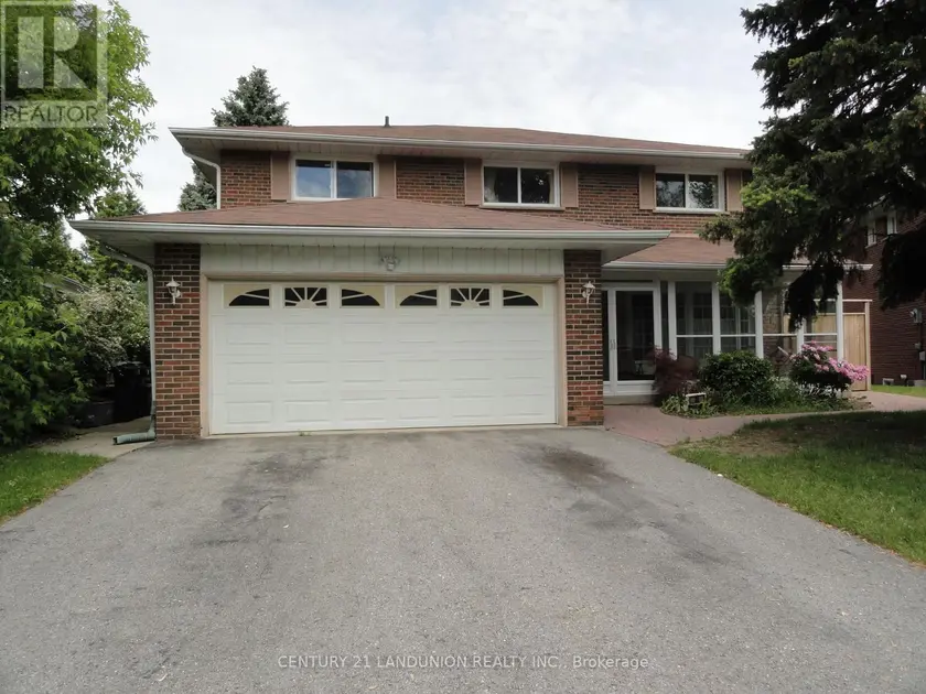Detached at BASEMENT - 36 ROUNDWOOD COURT N, Toronto
