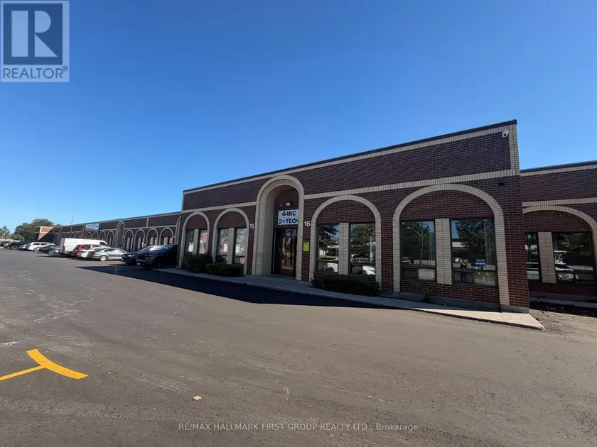 Other at #15&16 - 1080 BROCK ROAD, Pickering