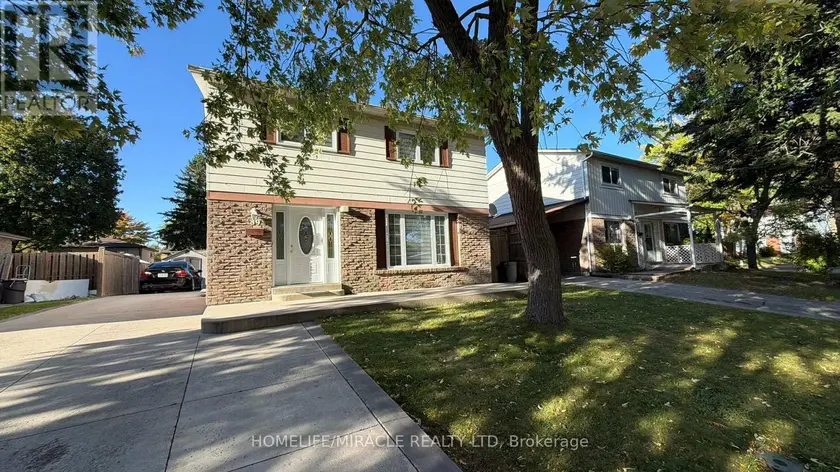 Detached at 89 DUNSFOLD DRIVE, Toronto