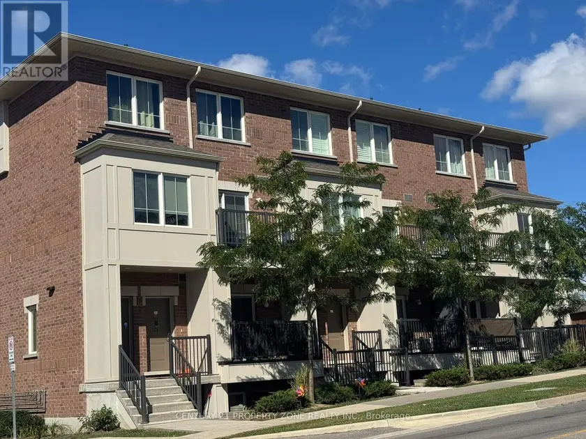 Townhouse at 10 - 485 BERESFORD PATH, Oshawa