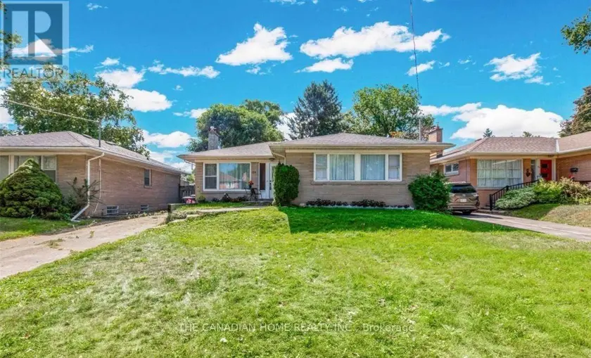Detached at 23 TODD ROAD, Toronto