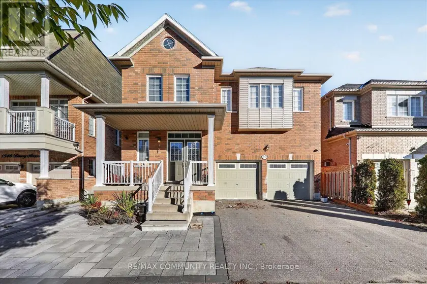 Detached at MAIN - 1550 BRUNY AVENUE, Pickering