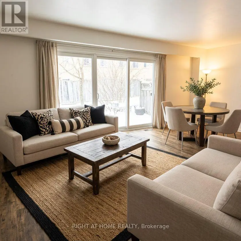 Townhouse at 7 - 925 BAYLY STREET, Pickering