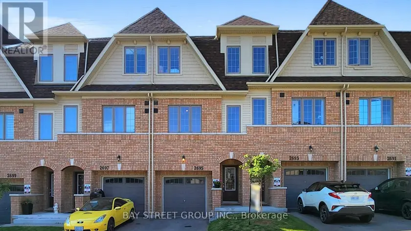 Townhouse at 2695 MAGDALEN PATH, Oshawa