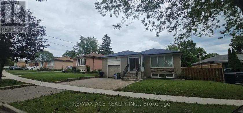 Detached at MAIN - 87 LYNNBROOK DRIVE, Toronto