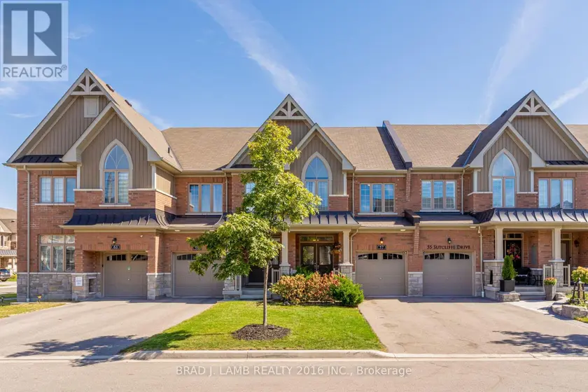 Townhouse at 57 SUTCLIFFE DRIVE, Whitby
