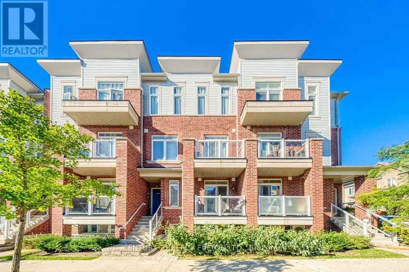 Townhouse at 84 - 2604 WILLIAM JACKSON DRIVE, Pickering