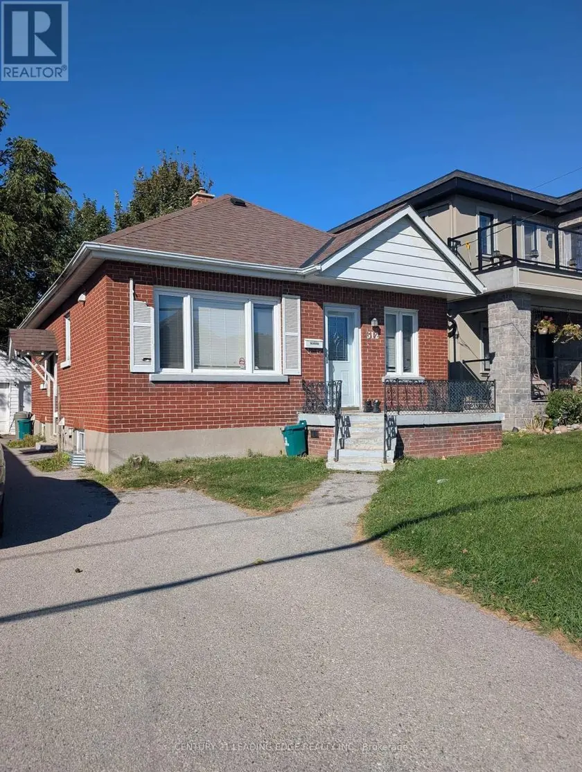 Detached at 312 EULALIE AVENUE, Oshawa