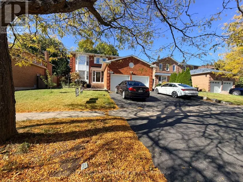 Detached at LOWER - 504 LIGHTFOOT PLACE, Pickering