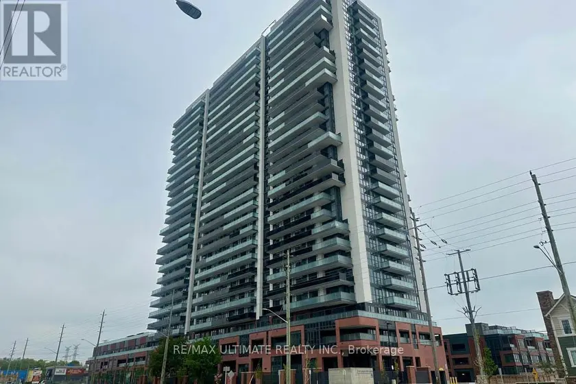 Apartment at 2710 - 2545 SIMCOE STREET N, Oshawa