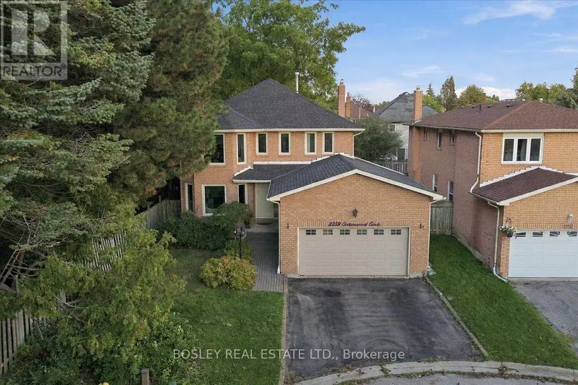 Detached at 2259 COTTONWOOD CIRCLE, Pickering