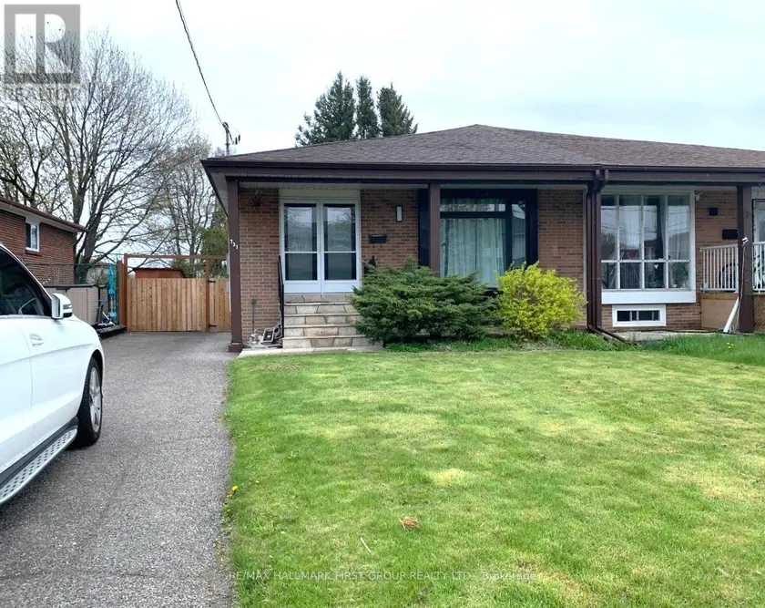 Semi-Detached/Link at LOWER - 731 YEREMI STREET, Pickering