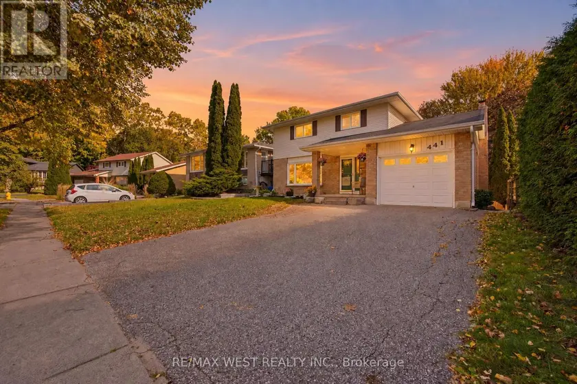 Detached at 441 PADDINGTON CRESCENT, Oshawa