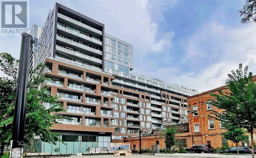 Apartment at 1025 - 30 BASEBALL PLACE, Toronto