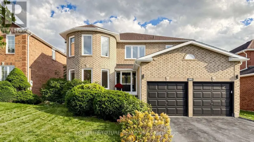 Detached at 90 BEDELL CRESCENT, Whitby