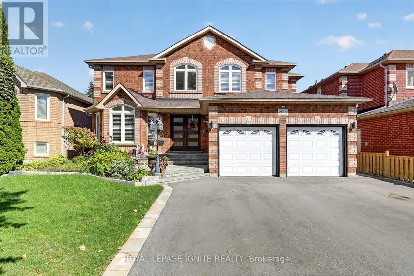 Detached at 2015 VALEWOOD COURT, Oshawa