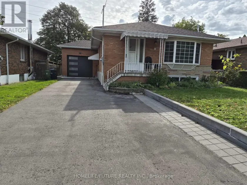 Detached at MAIN - 95 JARWICK DRIVE, Toronto