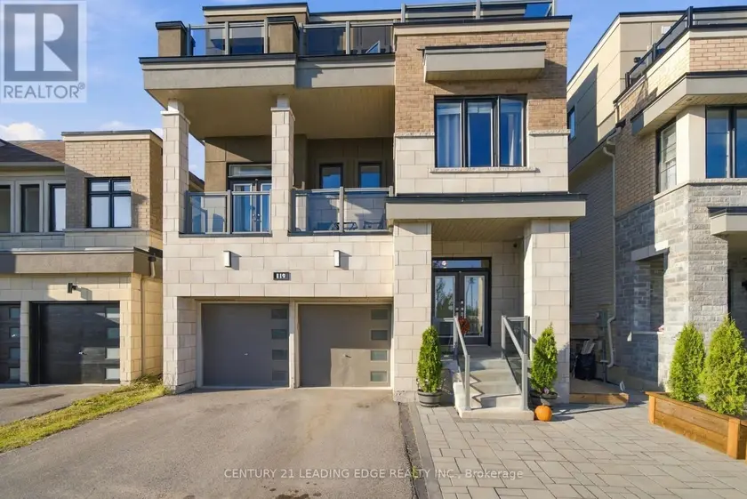 Detached at 119 YACHT DRIVE, Clarington
