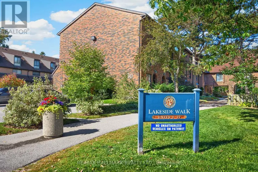 Townhouse at 15 - 30 LIVINGSTON ROAD, Toronto