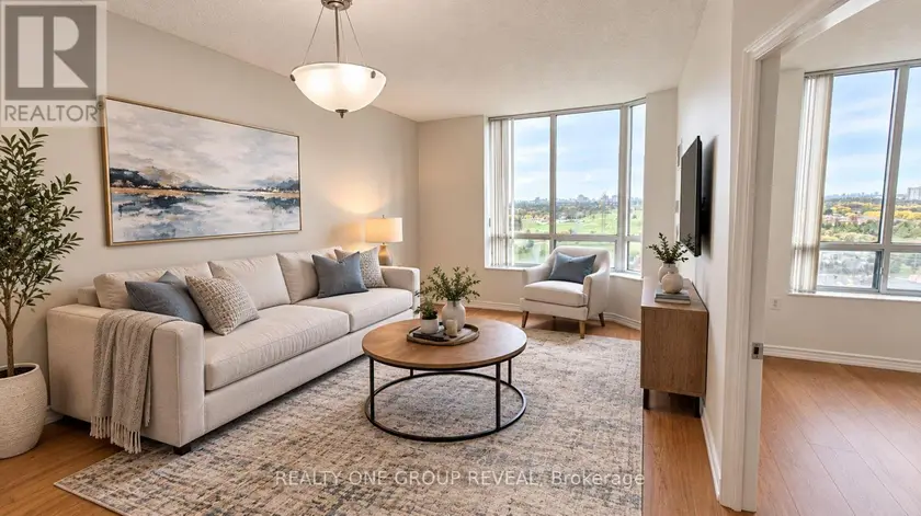 Apartment at PH10 - 3088 KENNEDY ROAD, Toronto