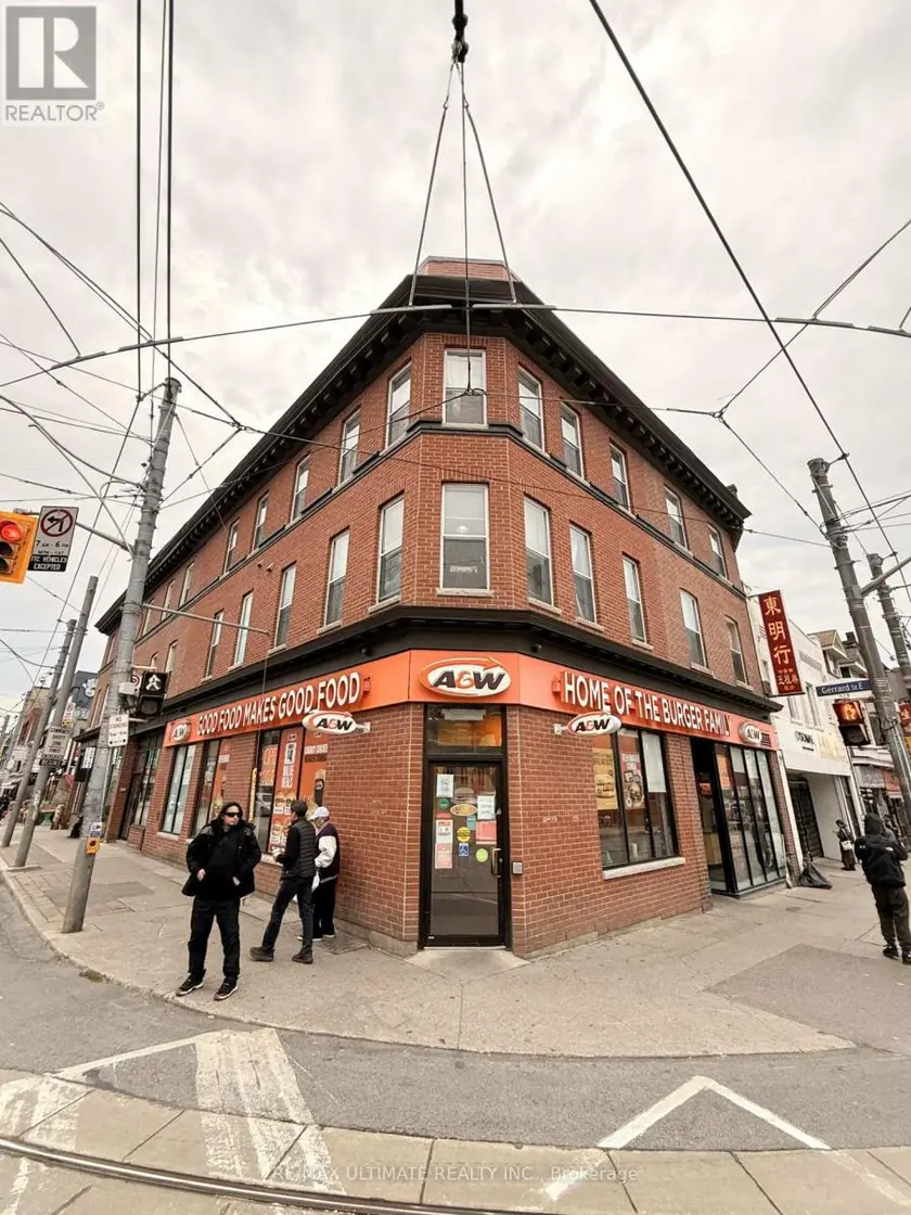 Other at 361 BROADVIEW AVENUE, Toronto