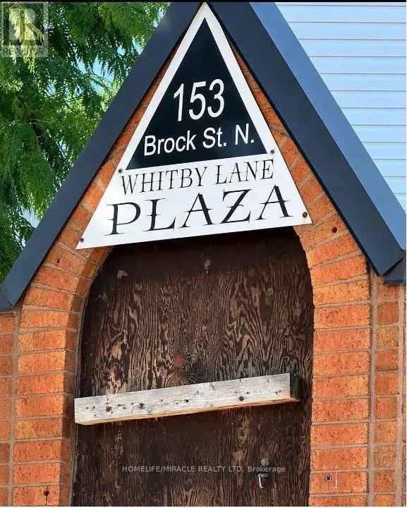 Other at 4 - 153 BROCK STREET N, Whitby